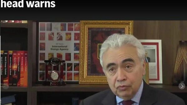 В Европе заканчивается авиатопливо из-за действий США в Иране и блокады Ормузского пролива - Sputnik Таджикистан