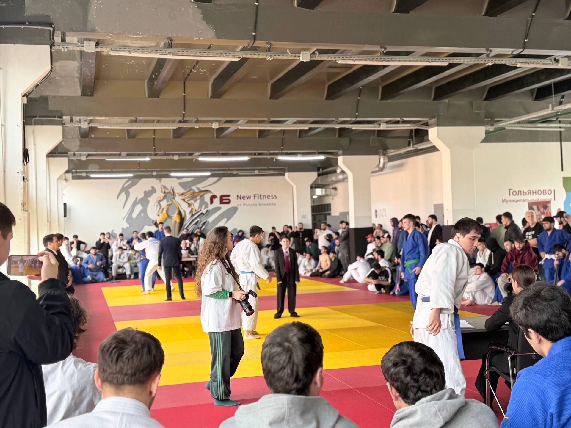 Мусобиқаи ҷудо дар Маскав - Sputnik Тоҷикистон, 1920, 18.04.2026