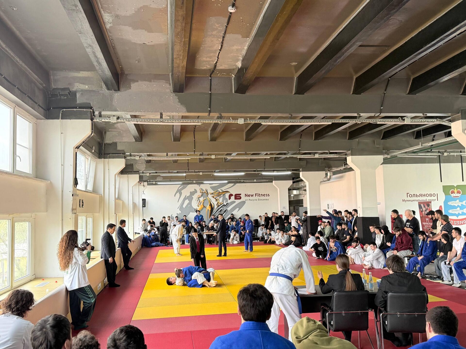 Мусобиқаи ҷудо дар Маскав - Sputnik Тоҷикистон, 1920, 18.04.2026