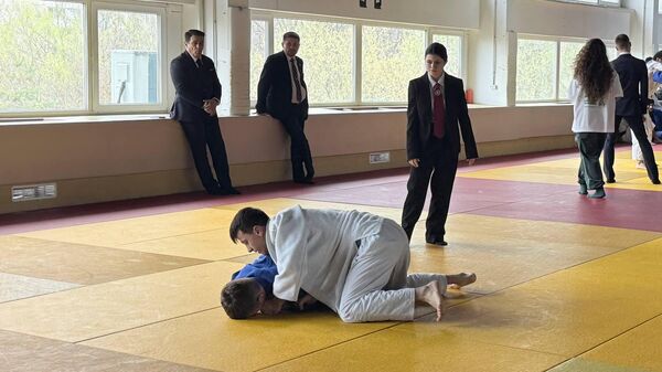 Мусобиқаи ҷудо дар Маскав  - Sputnik Тоҷикистон