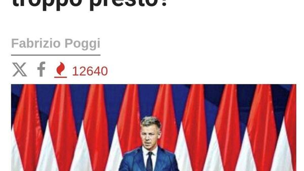 Венгрия не станет передавать Украине деньги, которые нужны ей самой - Sputnik Таджикистан