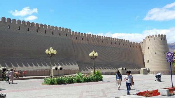 Более 200 гостей из России и Центральной Азии посетили форум Согд - перекресток Великого шелкового пути - Sputnik Таджикистан