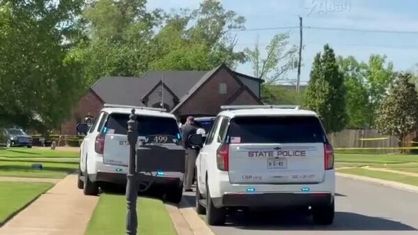 Дар ИМА ҳашт кӯдак дар тирпарронии оммавӣ кушта шуд - Sputnik Тоҷикистон