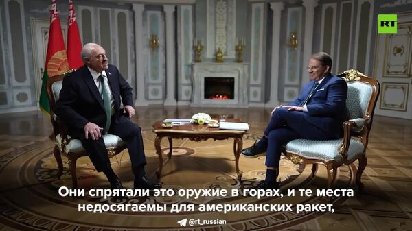 Лукашенко итминон дорад, ки куштори роҳбарияти Эрон гиребони Иёлоти Муттаҳидаро хоҳад гирифт - Sputnik Тоҷикистон