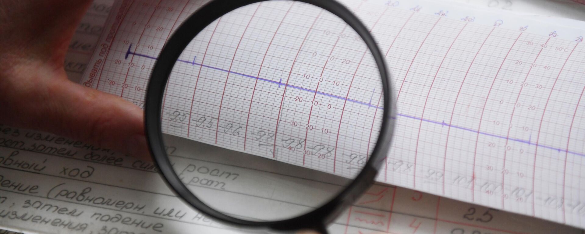 Метеорологическая станция в Московской области.  - Sputnik Таджикистан, 1920, 19.04.2026