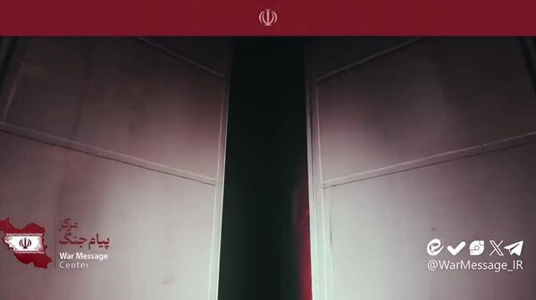 Иранские СМИ публикуют видео подземных тоннелей, в которых производятся иранские ракеты и беспилотники - Sputnik Таджикистан