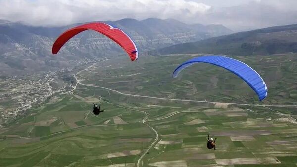 🪂 Таджикистан примет участие в международном фестиваль парапланеризма - Sputnik Таджикистан