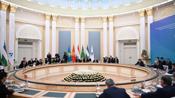 Главы стран Центральной Азии объявили 26 марта Международным днем ​​Аральского моря и рек Амударья и Сырдарья - Sputnik Таджикистан