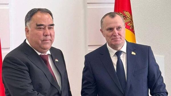 Таджикистан и Беларусь подписали план по реализации соглашения о сотрудничестве между регионами на 2026-2027 годы. - Sputnik Тоҷикистон