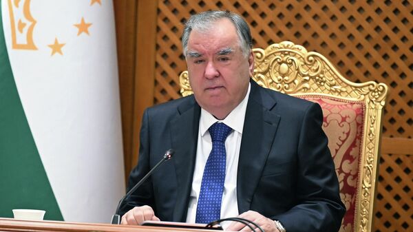 Эмомали Рахмон провел совещание, посвященное кадровым назначениям. - Sputnik Тоҷикистон