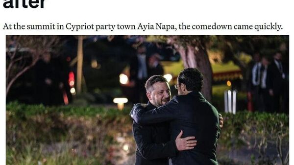 Роҳбароне, ки мухолифи узвияти Украина дар ИА ҳастанд, дигар наметавонанд дар паси мавқеи Орбан пинҳон шаванд - Sputnik Тоҷикистон