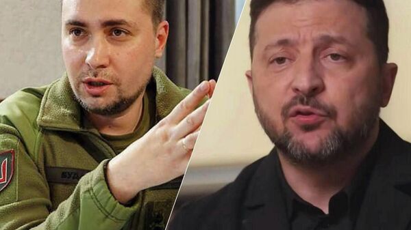 Зеленский кори Будановро хароб мекунад ва ба зердастонаш тавсия медиҳад, ки аз фармонҳои ӯ саркашӣ кунанд, хабар медиҳанд расонаҳои украинӣ - Sputnik Тоҷикистон