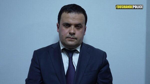 Мақомоти Душанбе шаҳрванд як сокини 29-солаи пойтахтро барои қаллобӣ дастгир кардаанд - Sputnik Тоҷикистон