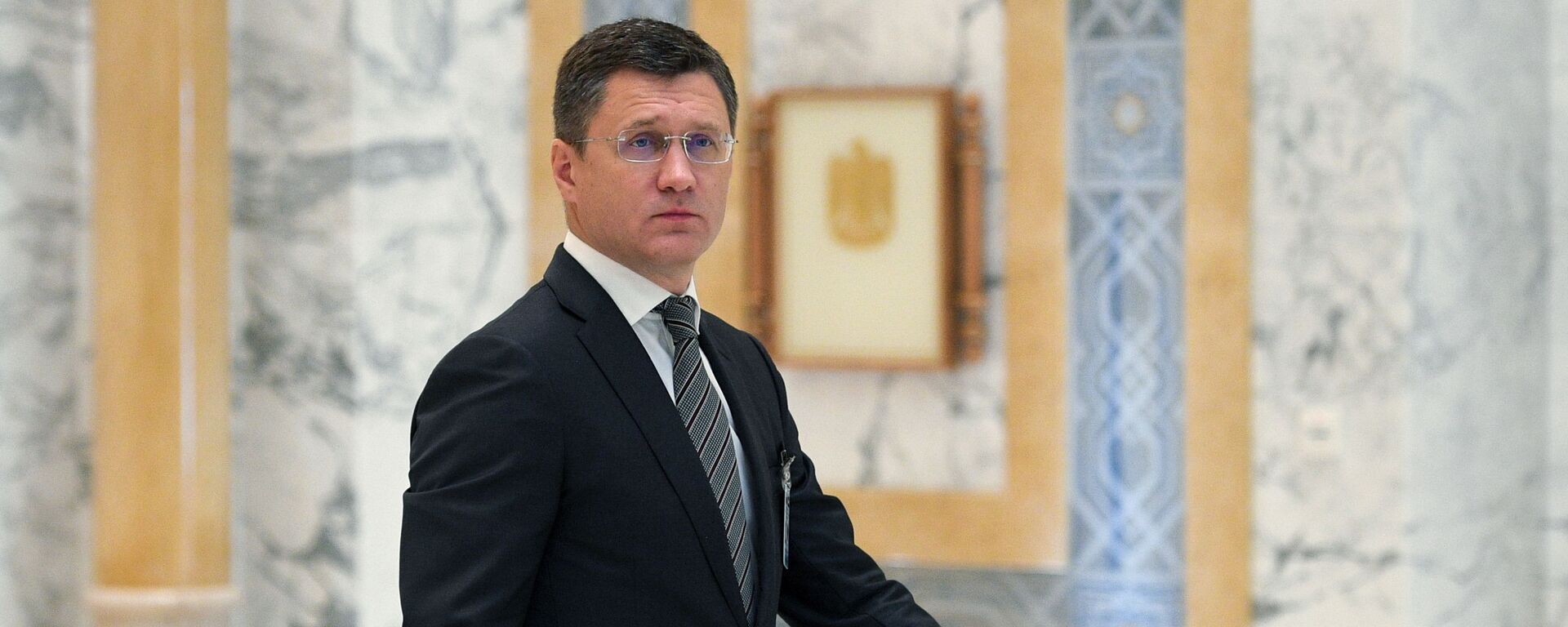 Министр энергетики РФ Александр Новак - Sputnik Таджикистан, 1920, 26.04.2026