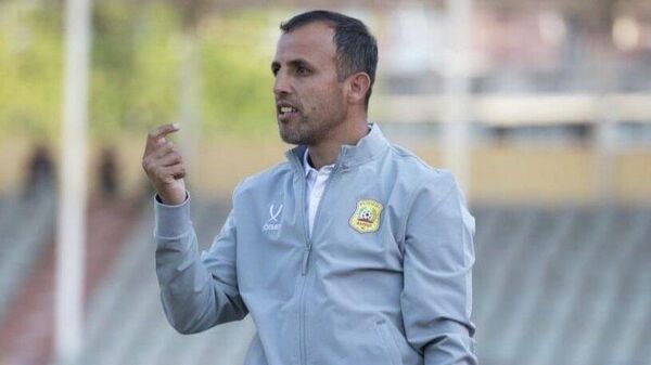 Хосилот лишился главного тренера - Sputnik Таджикистан