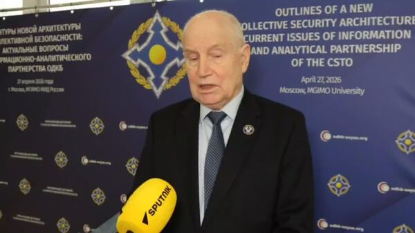 Хеле умедворем, ки ИМА ва Эрон ба созишномаи сулҳ ноил мегарданд, - дабири кулли ИДМ - Sputnik Тоҷикистон