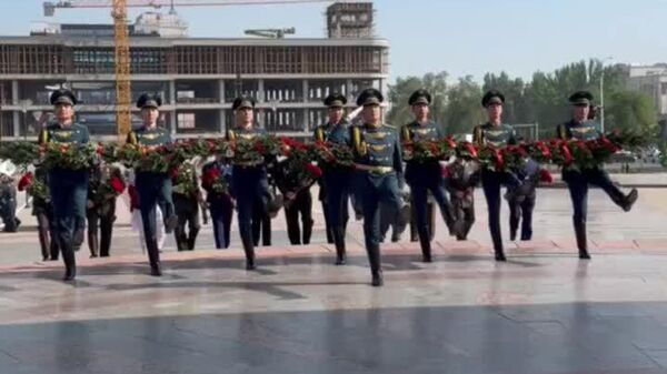 Ҷаласаи вазирони дифоъи СҲШ дар Бишкек оғоз мешавад - Sputnik Тоҷикистон