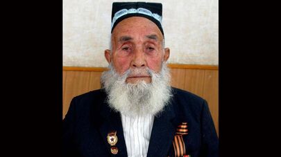 Раджаб Исмонов.