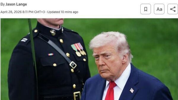 Рейтинг одобрения Трампа упал до рекордного минимума - Sputnik Таджикистан