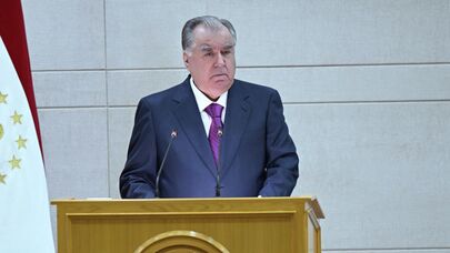  Заседание Правительства Республики Таджикистан.