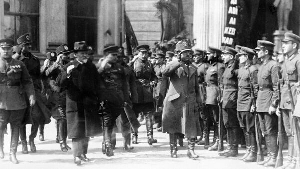 Война под Крышей мира: - Sputnik Таджикистан