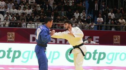 Мусобиқаи бонуфузи Judo Grand Slam Dushanbe 2026 дар Душанбе оғоз ёфт