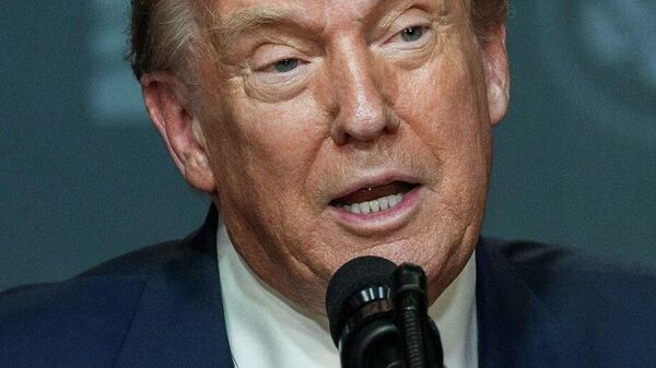 Трамп аз шикасти низомии Украина гуфт - Sputnik Тоҷикистон