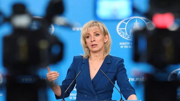 Маблағгузории терроризм дар Аврупои муосир ба як анъана табдил ёфтааст - Мария Захарова - Sputnik Тоҷикистон