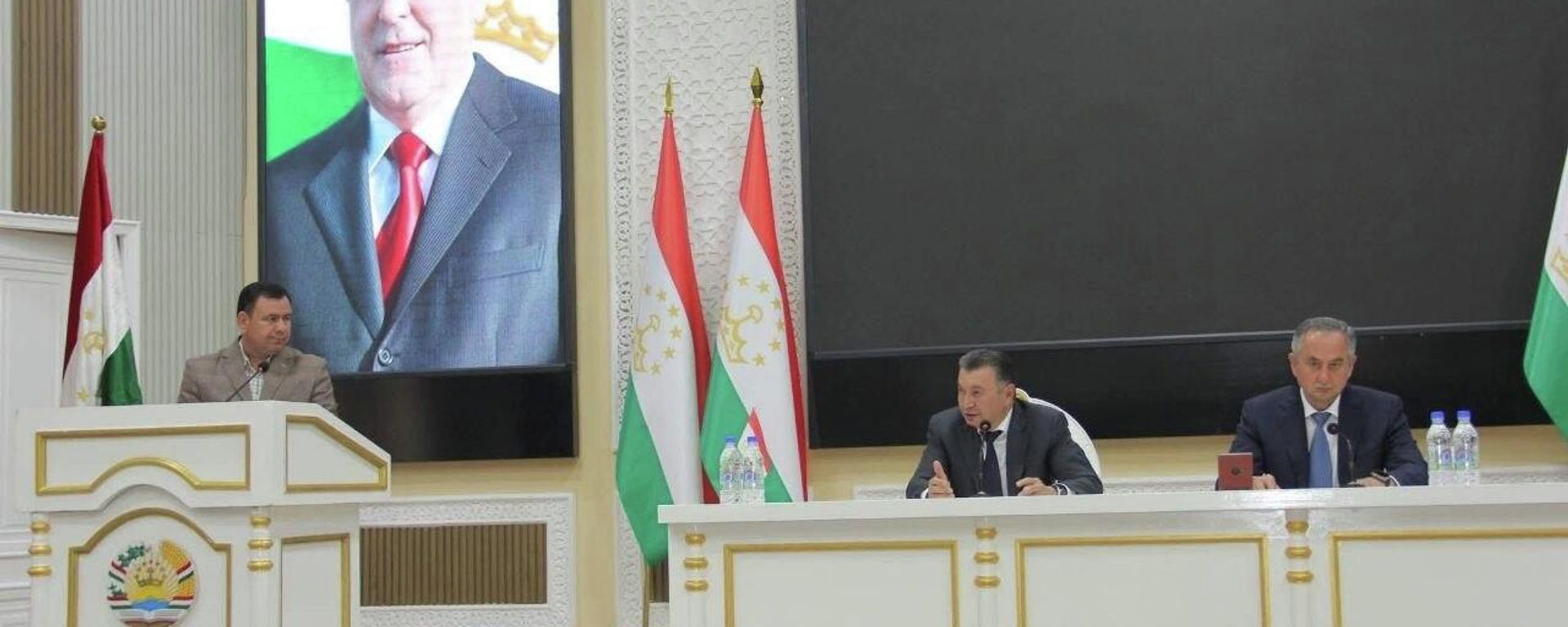 Бар асари офати табиӣ дар минтақаи Кӯлоб тахминан 850 оила зарар дидаанд - Sputnik Тоҷикистон, 1920, 03.05.2026