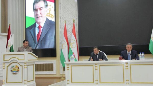 Бар асари офати табиӣ дар минтақаи Кӯлоб тахминан 850 оила зарар дидаанд - Sputnik Тоҷикистон