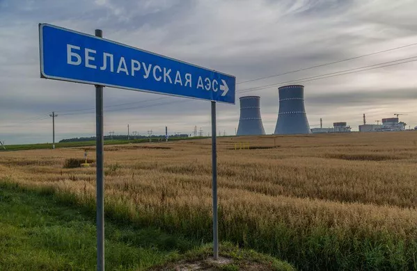 Белорусская АЭС — Sputnik Таджикистан