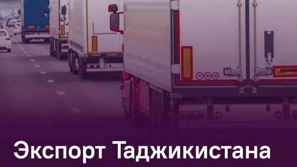 Импорт Таджикистана из Казахстана в I квартале превысил 340 млн - Sputnik Таджикистан