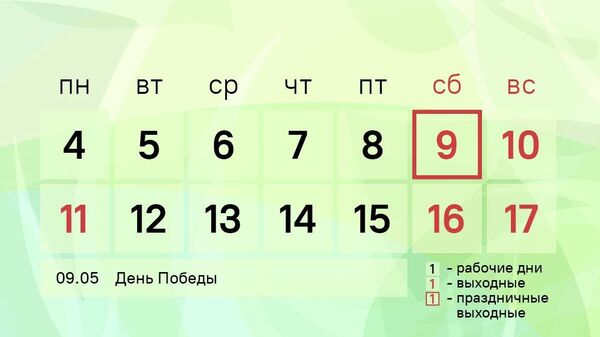 Короткая рабочая неделя ждет жителей Таджикистана - Sputnik Таджикистан
