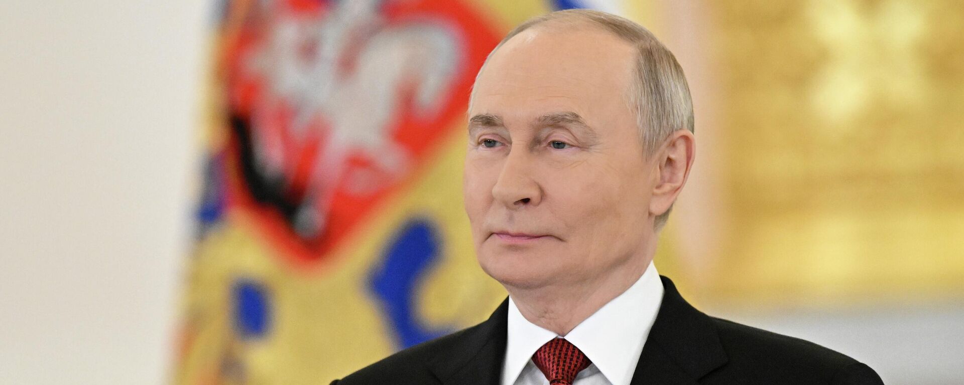 Президент Владимир Путин принял верительные грамоты у вновь прибывших послов иностранных государств - Sputnik Таджикистан, 1920, 13.05.2026