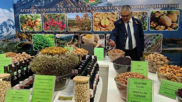 Дар Душанбе Конфронси бузурги Созмони озуқавории СММ баргузор мешавад - Sputnik Тоҷикистон