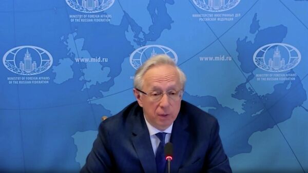 Галузин: Запад хочет превратить Центральную Азию в плацдарм для угроз против РФ - Sputnik Таджикистан