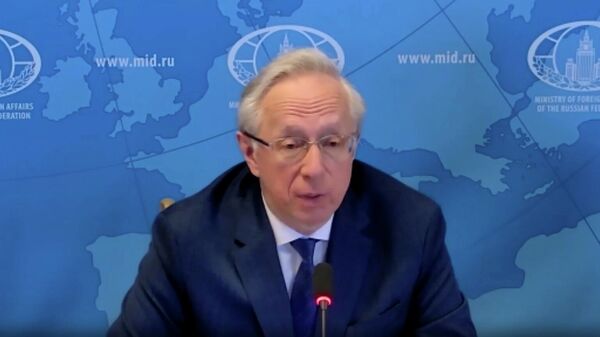 Галузин: Запад хочет превратить Центральную Азию в плацдарм для угроз против РФ Галузин: Запад хочет превратить Центральную Азию в плацдарм для угроз против РФ - Sputnik Таджикистан