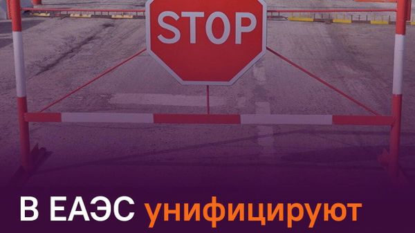 ЕАЭС развивает транзитный потенциал - Sputnik Таджикистан