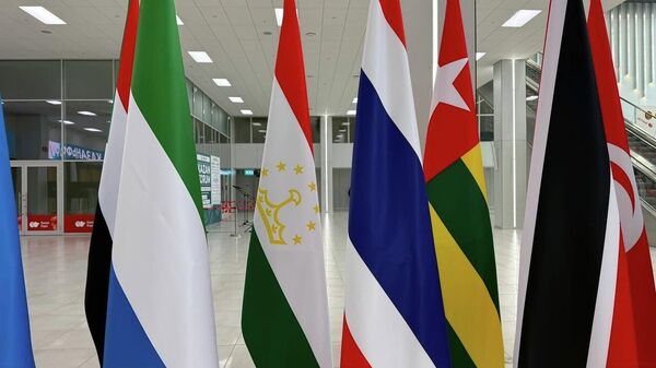 В столице Татарстана уже стартовал форум Россия - исламский мир - Sputnik Таджикистан