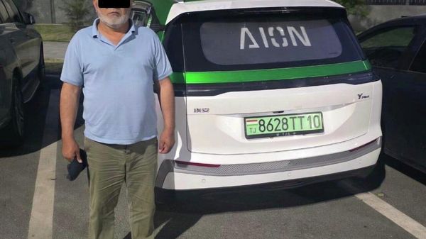 В Душанбе задержали таксиста за развратные действия в отношении 11-летней девочки - Sputnik Таджикистан