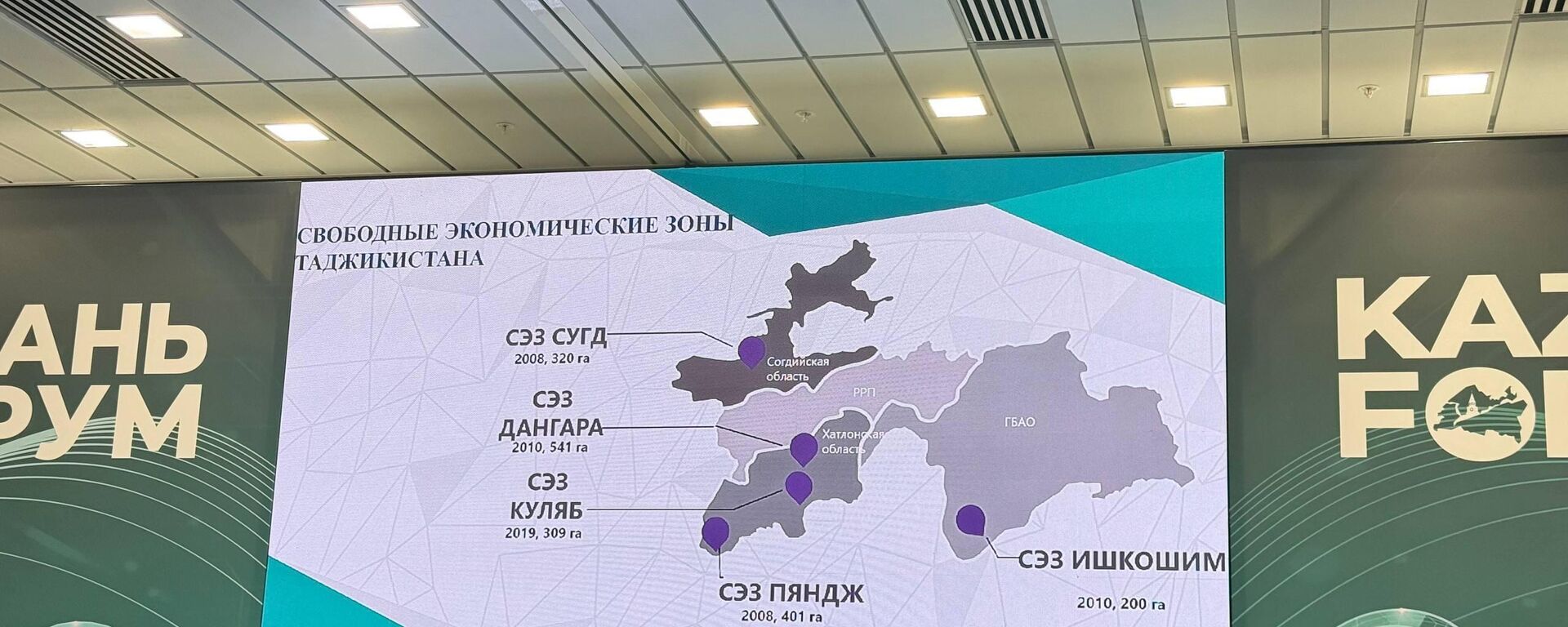 Казаньфорум-2026 - Sputnik Таджикистан, 1920, 14.05.2026