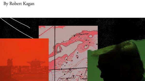 Ҷанг бо Эрон бузургтарин шикасти стратегии ИМА аст, — The Atlantic - Sputnik Тоҷикистон