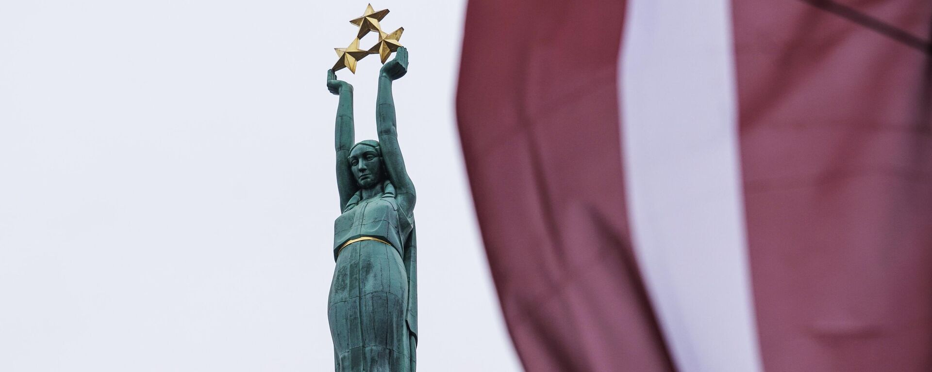 Празднование Дня независимости Латвии - Sputnik Тоҷикистон, 1920, 17.05.2026