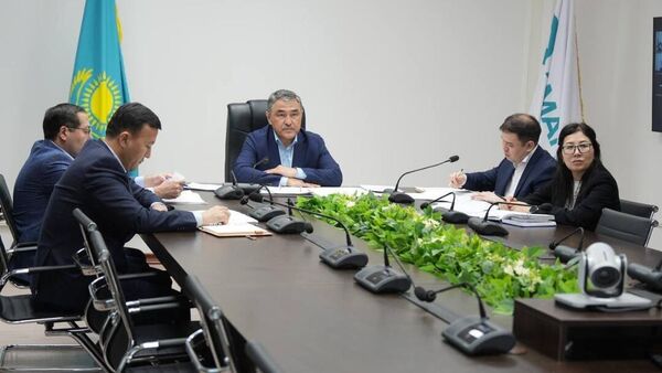 Таджикистан, Казахстан и Узбекистан согласовали режим работы водохранилища Бахри-Точик на лето - Sputnik Таджикистан