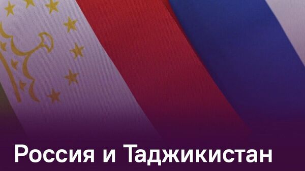 Таджикистан и Россия укрепят сотрудничество в сфере торговли и инвестиций - Sputnik Таджикистан