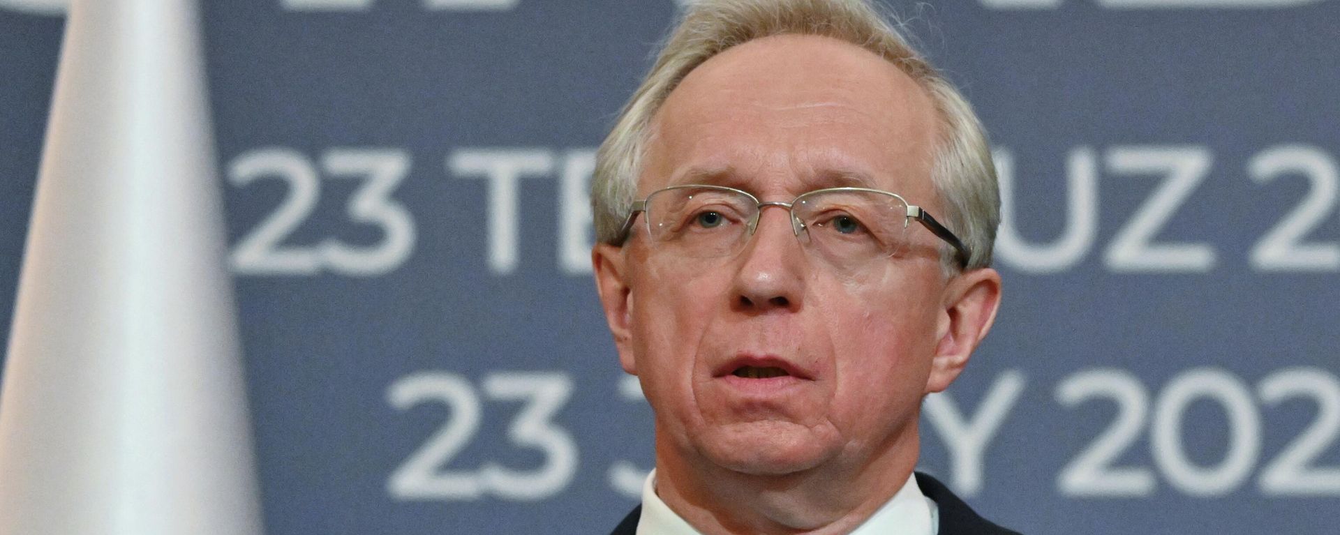Заместитель министра иностранных дел РФ Михаил Галузин. - Sputnik Тоҷикистон, 1920, 29.08.2026