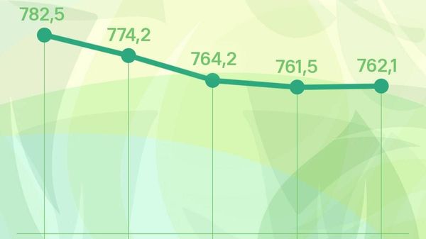 После продолжительного падения курс сомони в России начал расти: по данным ЦБ РФ, в пятницу таджикская валюта прибавит 0,6 рубля за сотню - Sputnik Таджикистан