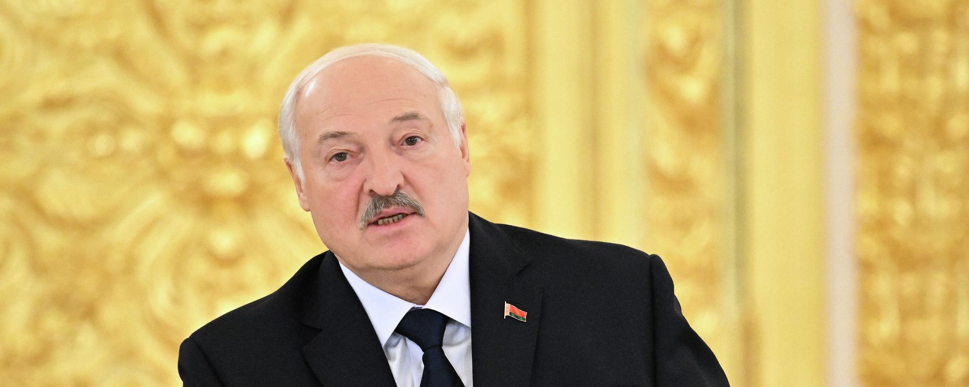 Президент Белоруссии Александр Лукашенко. - Sputnik Таджикистан, 1920, 22.05.2026