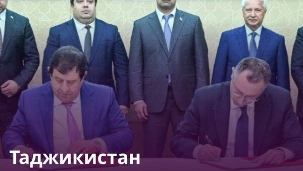 Таджикистан и Азербайджан расширяют торгово-экономические связи - Sputnik Таджикистан