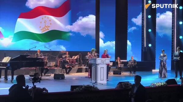 Баргузории Рӯзҳои фарҳанги Русия дар Тоҷикистон як чорабинии дорои аҳамияти давлатӣ аст - Sputnik Тоҷикистон